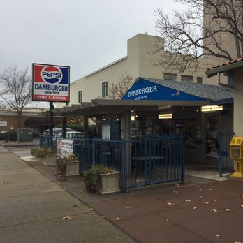 Damburger - Since 1938... Now that's impressive with a great story to back a fantastic burger - Hot Dogs Near Me - Redding, California