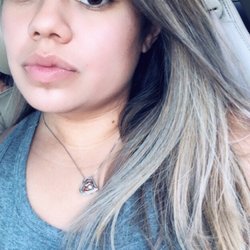 Europa - The fix the next day from the Tampa stylist. Icy/ashy not brassy.