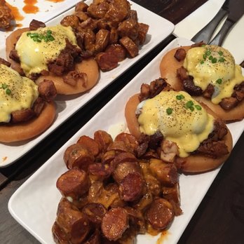 DOMU - Benedict bao - Ramen Near Me - Orlando, Florida