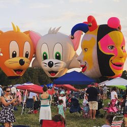 Chesapeake Bay Balloon & Wine Festival