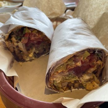 Med Box Grill - Spicy Chicken Wrap - Mediterranean Near Me - Chanhassen, Minnesota Med Box Grill - Spicy Chicken Wrap - Mediterranean Near Me - Chanhassen, Minnesota