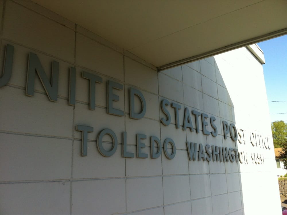 US POST OFFICE 202 Cowlitz St, Toledo, Washington Post Offices