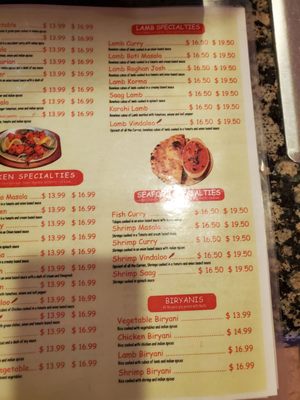 Menu photo 6 India Chaat Cafe Dallas, TX Menu photo 6 India Chaat Cafe Dallas, TX