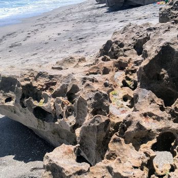 Blowing Rocks Preserve - Beaches Near Me - Hobe Sound, Florida