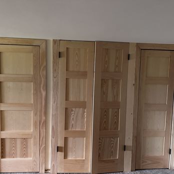 Knack Woodcraft - Custom solid wood doors, crafted for a timeless and natural look. Precision-built for a clean, seamless fit. - Carpenters Near Me - Denver, Colorado Knack Woodcraft - Custom solid wood doors, crafted for a timeless and natural look. Precision-built for a clean, seamless fit. - Carpenters Near Me - Denver, Colorado