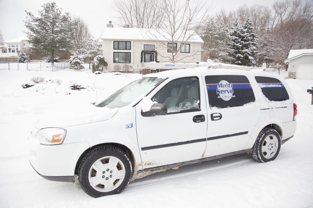 Slide of Multi Serve Restoration & Repair