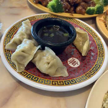 Lin Cuisine IV - Half eaten steamed dumplings - Chinese Near Me - Checotah, Oklahoma