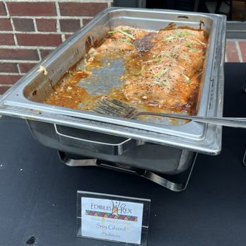 Edibles Rex Catering - Caterers Near Me - Detroit, Michigan