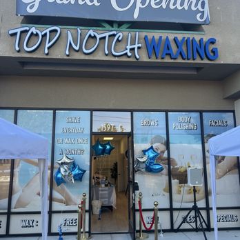Top Notch Waxing - Top notch waxing storefront. - Waxing Near Me - San Jose, California Top Notch Waxing - Top notch waxing storefront. - Waxing Near Me - San Jose, California