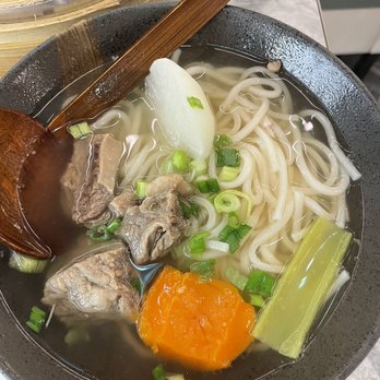 Supreme Dumplings - Braised Beef Noodle Soup - Shanghainese Near Me - Bellevue, Washington Supreme Dumplings - Braised Beef Noodle Soup - Shanghainese Near Me - Bellevue, Washington