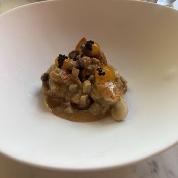 Josefina - rabo de toro dumplings - Spanish Near Me - Baltimore, Maryland