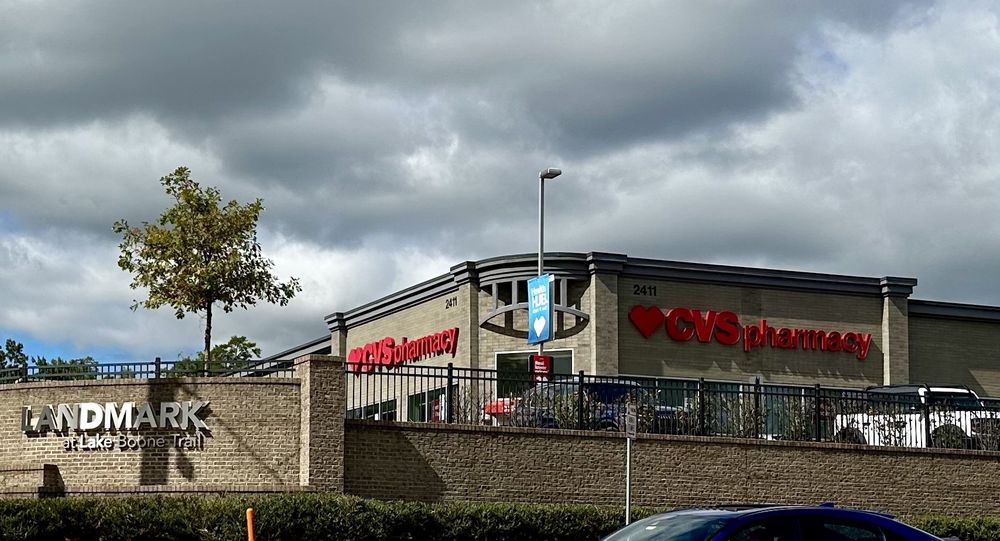 CVS PHARMACY - Updated October 2025 - 16 Photos & 18 Reviews - 2411 ...