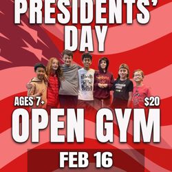 Tempest Freerunning Academy - No School? No problem! Come play with us!