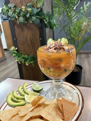 La Chaparrita by null