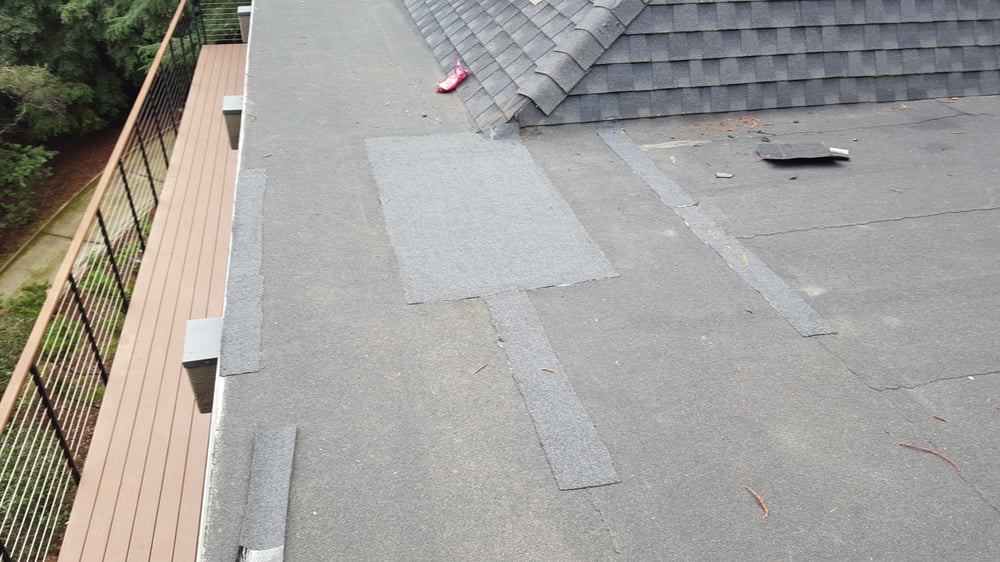 Slide of Modern Roofing