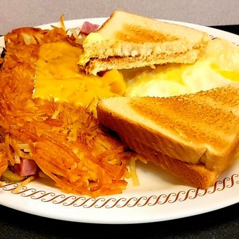 Waffle House - a plate of breakfast food - Breakfast & Brunch Near Me - Portsmouth, Virginia Waffle House - a plate of breakfast food - Breakfast & Brunch Near Me - Portsmouth, Virginia