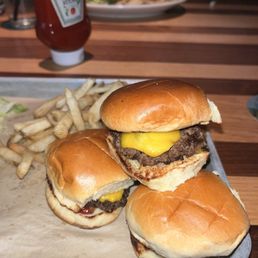 Sliders
