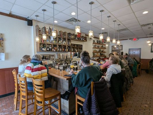 Soup Spoon Café by null