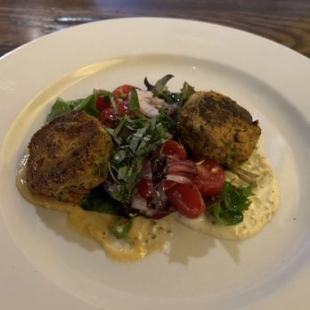 Nirvana Wine & Grillerie - Crab Cakes (GF) - Beer, Wine & Spirits Near Me - Vernon Hills, Illinois Nirvana Wine & Grillerie - Crab Cakes (GF) - Beer, Wine & Spirits Near Me - Vernon Hills, Illinois