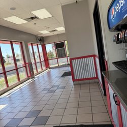 The Chicken Shack - Interior