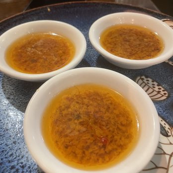 V Lotus - Spicy sauce - Vietnamese Near Me - Sugar Land, Texas