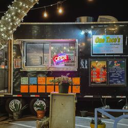Ono Tacos Hawaii - The food truck