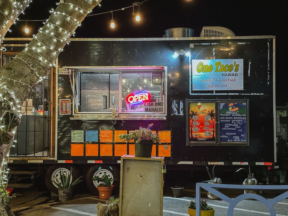 Ono Tacos Hawaii