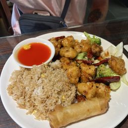 Orange Chicken