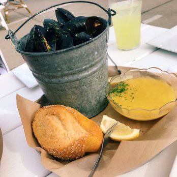 Ship Bottom Shellfish - Had the Bucket of Steamed Mussels and Crab Cakes Platter!! Best mussels I've ever had and such fresh crab cakes- barely any filler! - Seafood Near Me - Ship Bottom, New Jersey Ship Bottom Shellfish - Had the Bucket of Steamed Mussels and Crab Cakes Platter!! Best mussels I've ever had and such fresh crab cakes- barely any filler! - Seafood Near Me - Ship Bottom, New Jersey