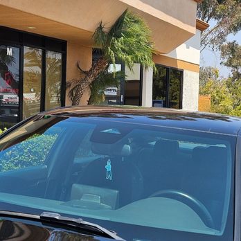 Auto Glass Center - New windshield replacement with sensor - Windshield Installation & Repair Near Me - San Diego, California