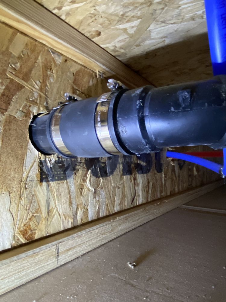 Slide of Hammond Drain Cleaning