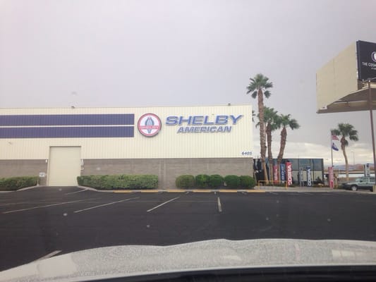 Shelby Heritage Center by null