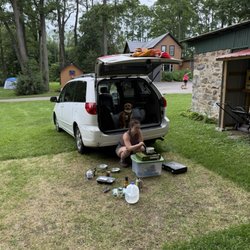 Car camping