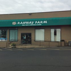 Rahway Farm - Store front