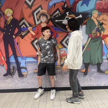 One Piece Cafe - Photo opp - Themed Cafes Near Me - Las Vegas, Nevada One Piece Cafe - Photo opp - Themed Cafes Near Me - Las Vegas, Nevada