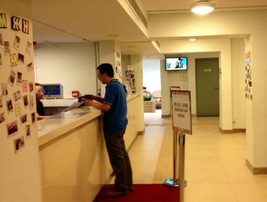 YHA Mei Ho House Youth Hostel by null