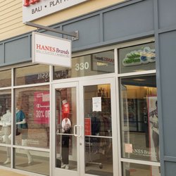 HanesBrands - Outside view of front door