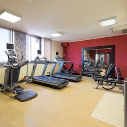 Hilton Garden Inn Lecce - Health club  fitness center  gym
