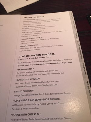 Menu photo 7 Marlow's Tavern Roswell, GA Menu photo 7 Marlow's Tavern Roswell, GA