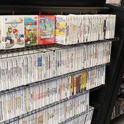 GamePlay Unlimited - Wii games are available