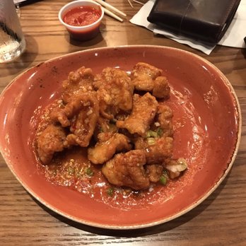 P.F. Chang's - Chang's Spicy Chicken - Chinese Near Me - Sunnyvale, California P.F. Chang's - Chang's Spicy Chicken - Chinese Near Me - Sunnyvale, California