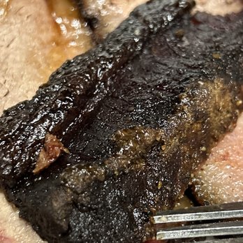 Mr. D's BBQ - Burnt end - Barbeque Near Me - Texarkana, Texas