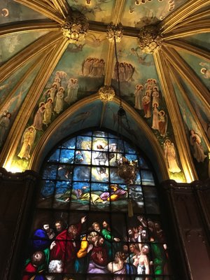 The Church of the Transfiguration by null