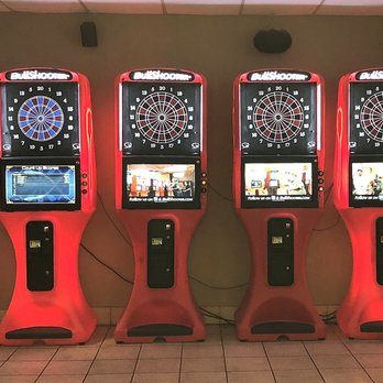 Double Nickel Bar & Grill - Darts Area - American Near Me - Olathe, Kansas Double Nickel Bar & Grill - Darts Area - American Near Me - Olathe, Kansas
