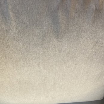 Six Flags Magic Mountain - cabana#1 one stains on the pillows on the couch and the chairs - Amusement Parks Near Me - Valencia, California