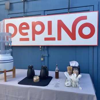 Pepino Eatery & Bakeshop - Backyard! - Desserts Near Me - La Jolla, California