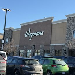 Exterior photo of Wegmans - Medford, Massachusetts Exterior photo of Wegmans - Medford, Massachusetts
