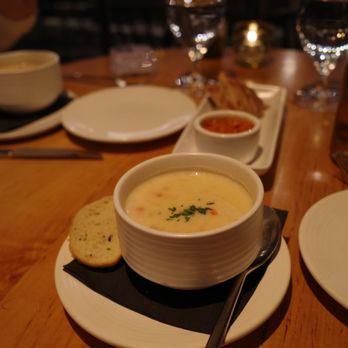 Mad & Vin - Clam chowder - New American Near Me - Solvang, California Mad & Vin - Clam chowder - New American Near Me - Solvang, California