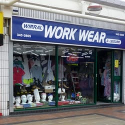Wirral Work Wear & Leisure