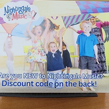 Nightingale Music School - New families get discounts - Musical Instruments & Teachers Near Me - La Jolla, California Nightingale Music School - New families get discounts - Musical Instruments & Teachers Near Me - La Jolla, California